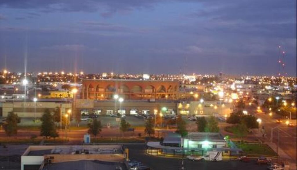 manufacturing in Mexicali