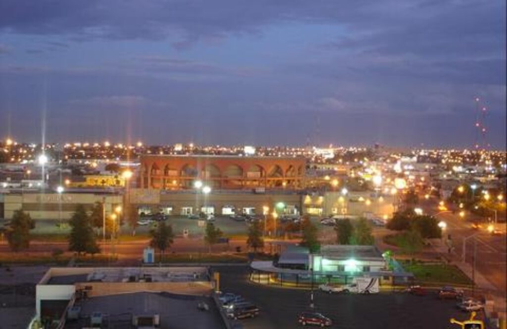 manufacturing in Mexicali