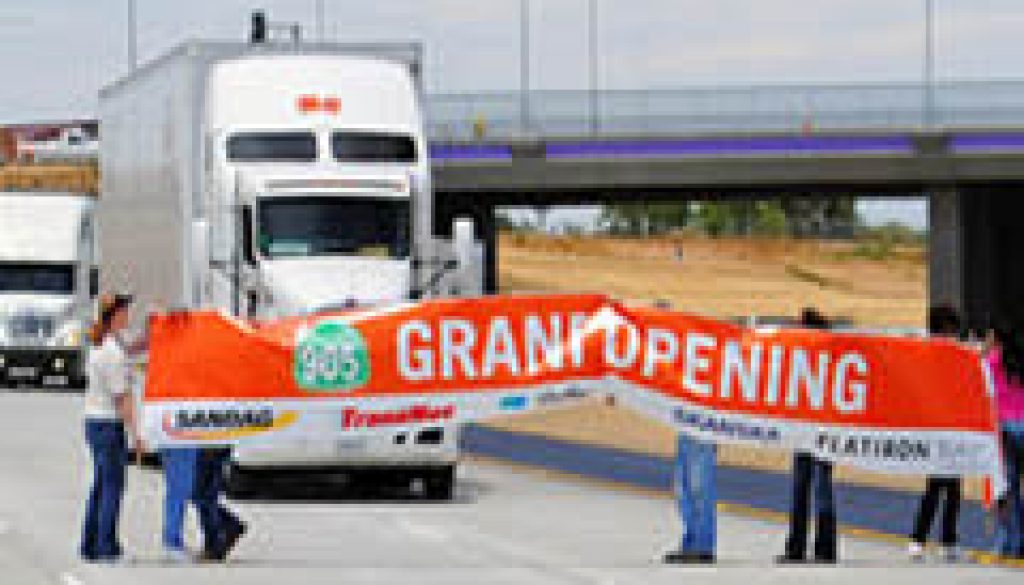 State Route 905 Grand Opening