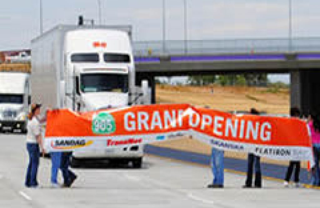 State Route 905 Grand Opening