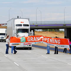 State Route 905 Grand Opening