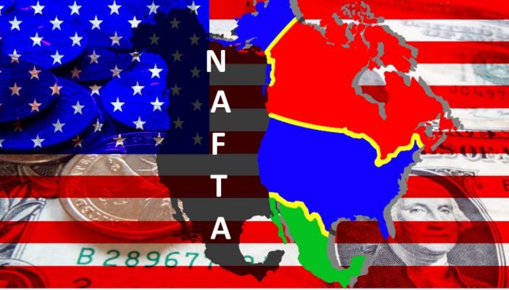 Reworked NAFTA