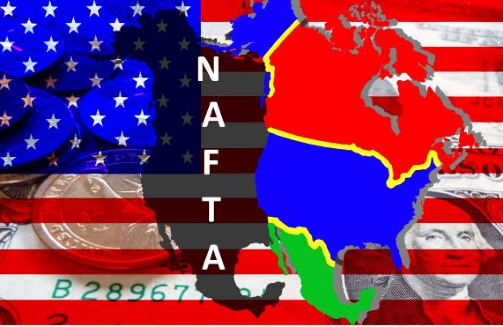 Reworked NAFTA