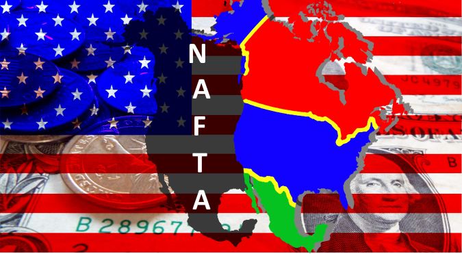 Reworked NAFTA