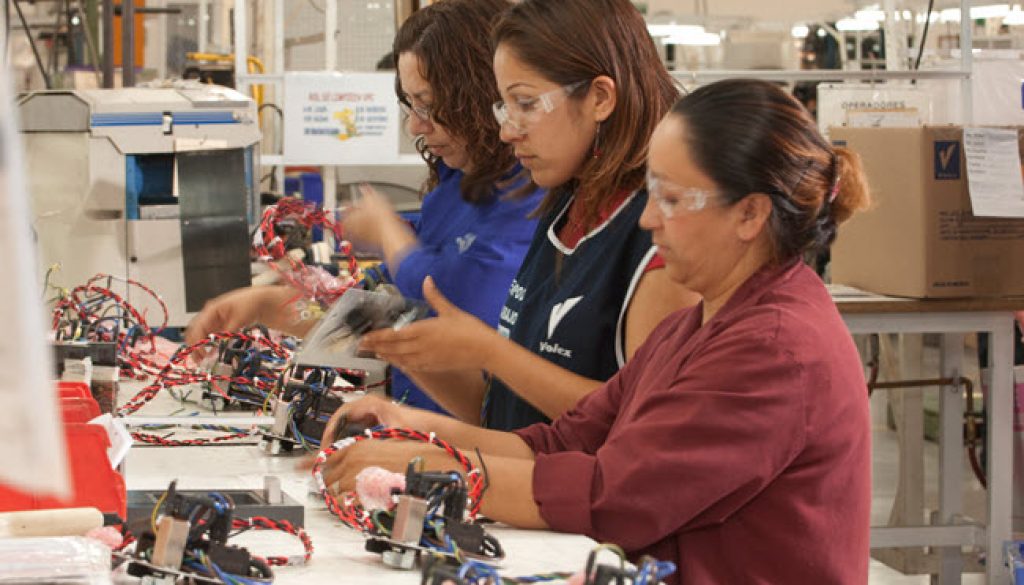 Mexico Manufacturing