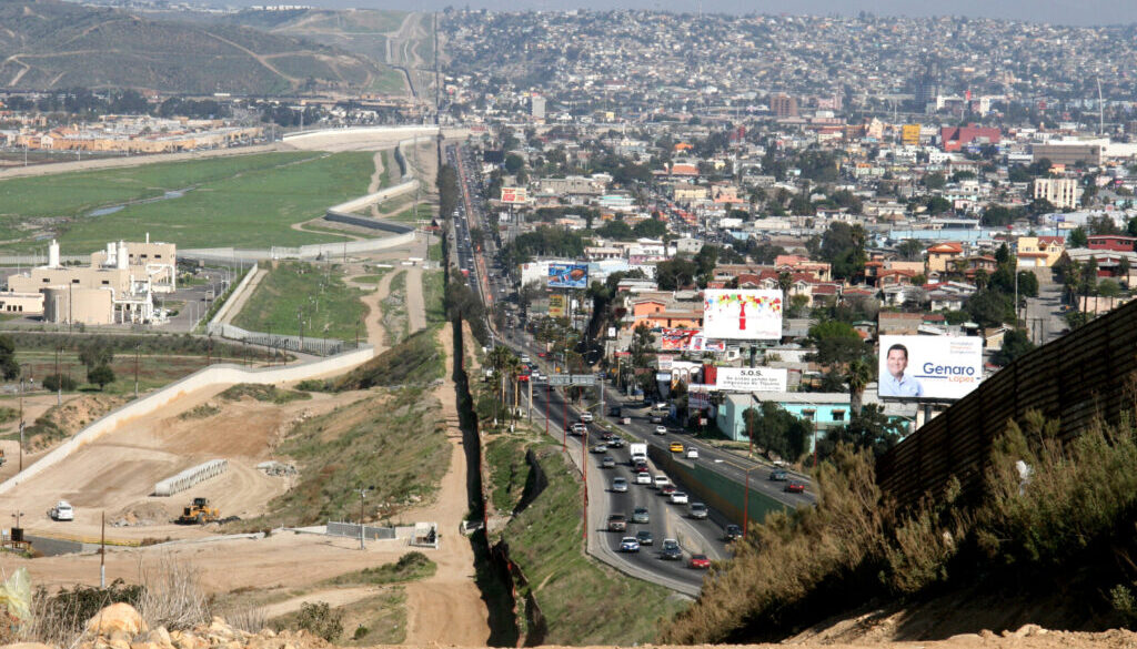 manufacturing in the Mexican border region