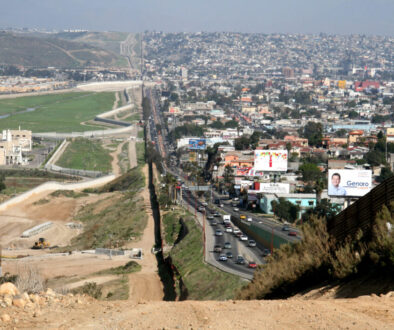 manufacturing in the Mexican border region