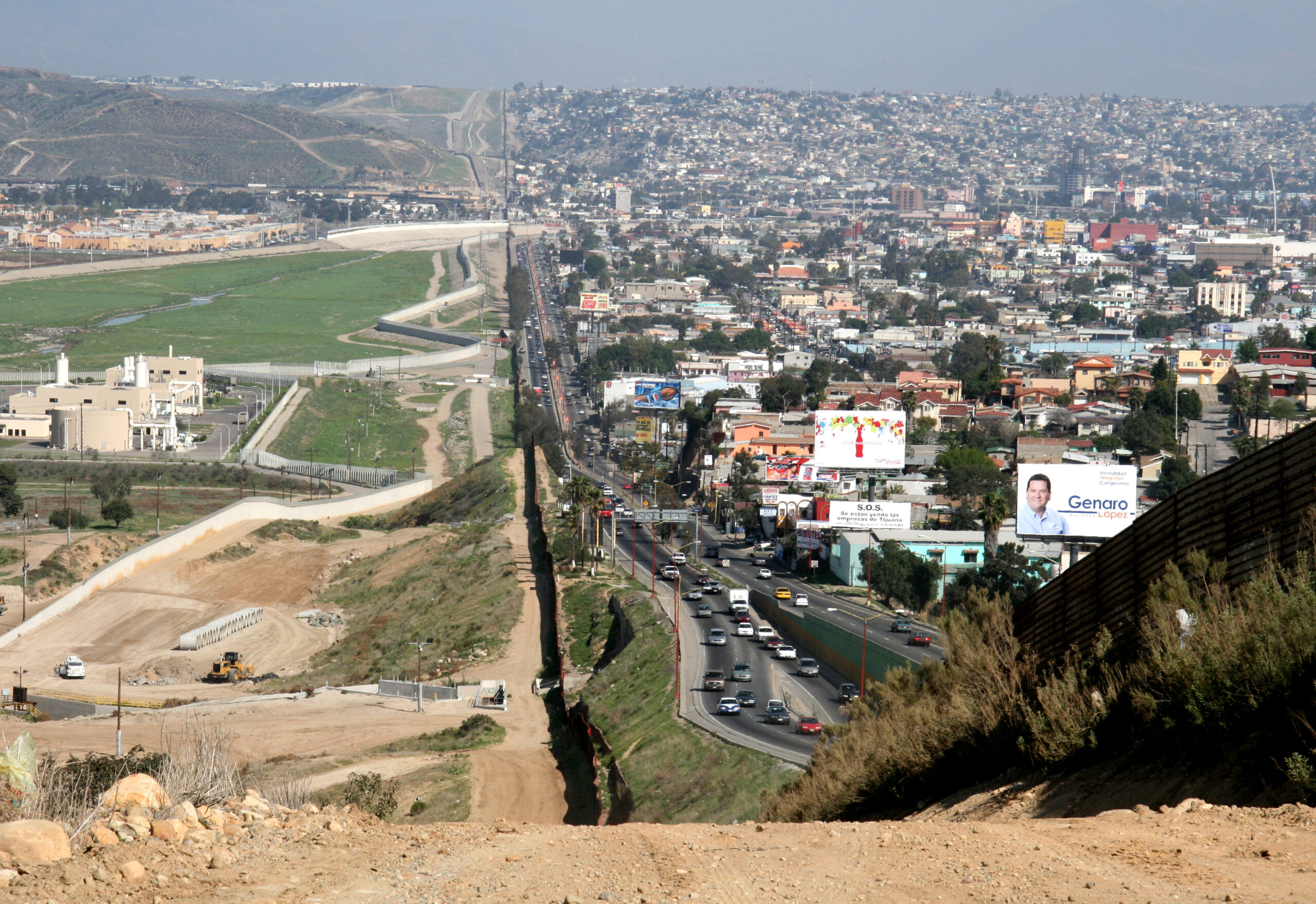 manufacturing in the Mexican border region