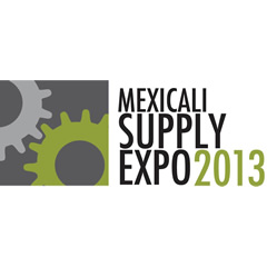 Baja California 2013 industrial upcoming event