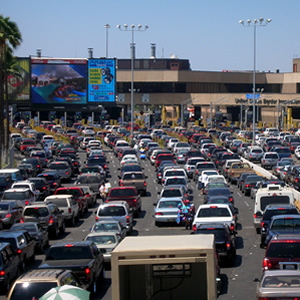 Tijuana Border Crossing