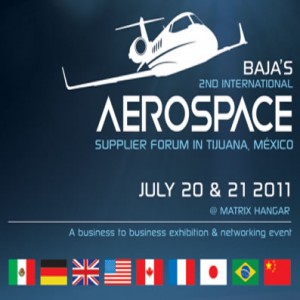 Annual B2B International event for the Aerospace and Defense Industry held in Tijuana, Baja California