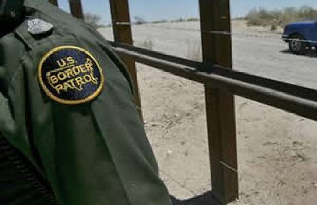 Tijuana Border Crossing