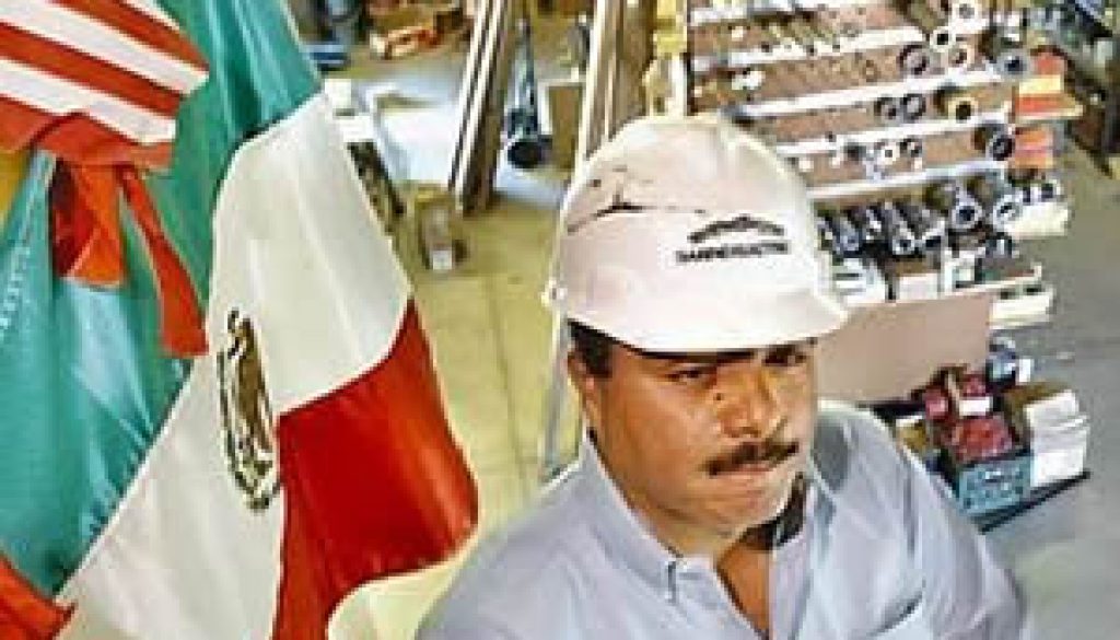 Mexico Manufacturing