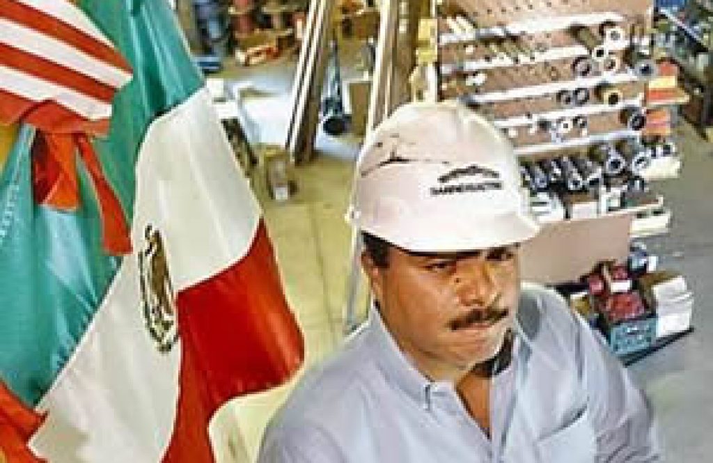 Mexico Manufacturing