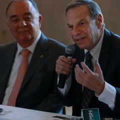 Bob Filner Maquiladora sector