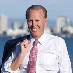 Kevin Faulconer Manufacturing in Mexico
