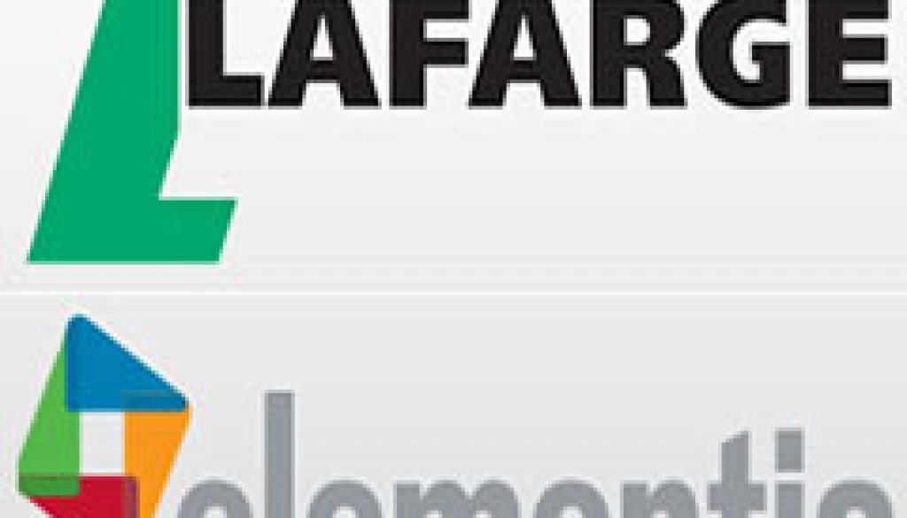 A new joint venture in Mexico: Lafarge and Elementia