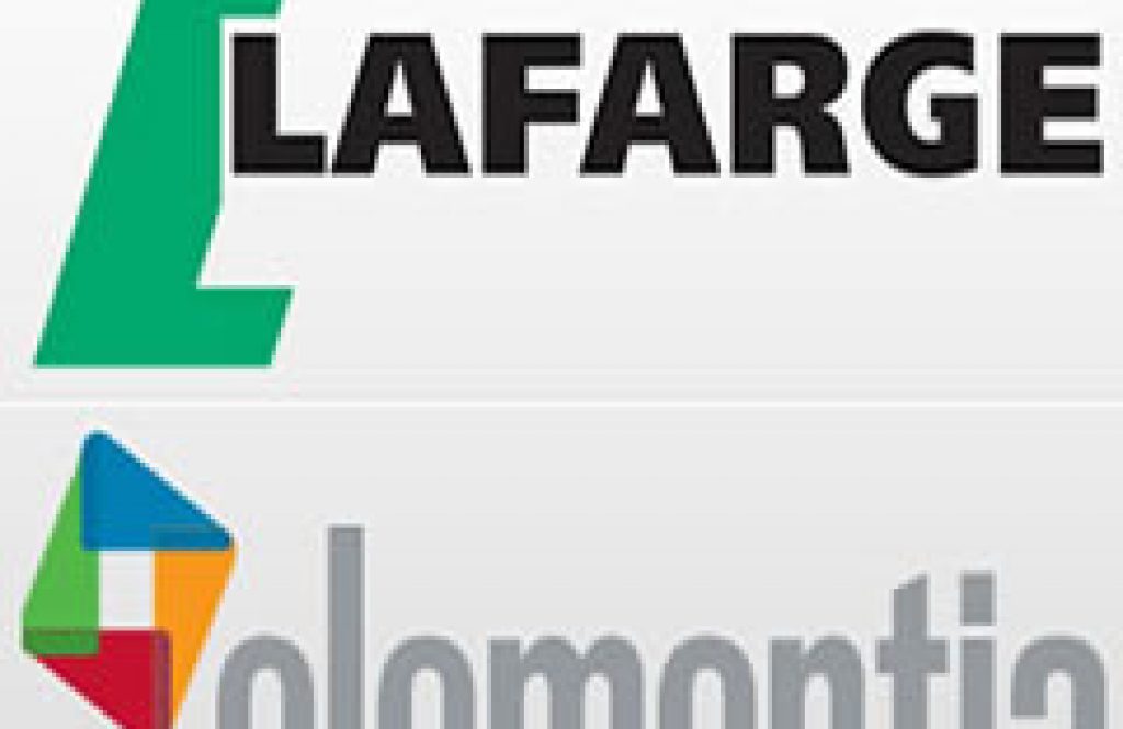 A new joint venture in Mexico: Lafarge and Elementia