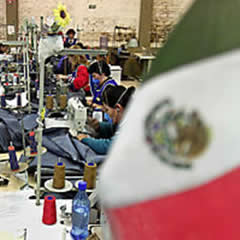 Manufacturing in Mexico