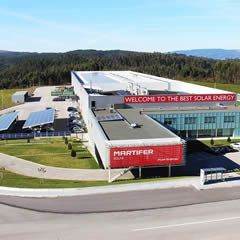 Martifer Manufacturing in Mexico