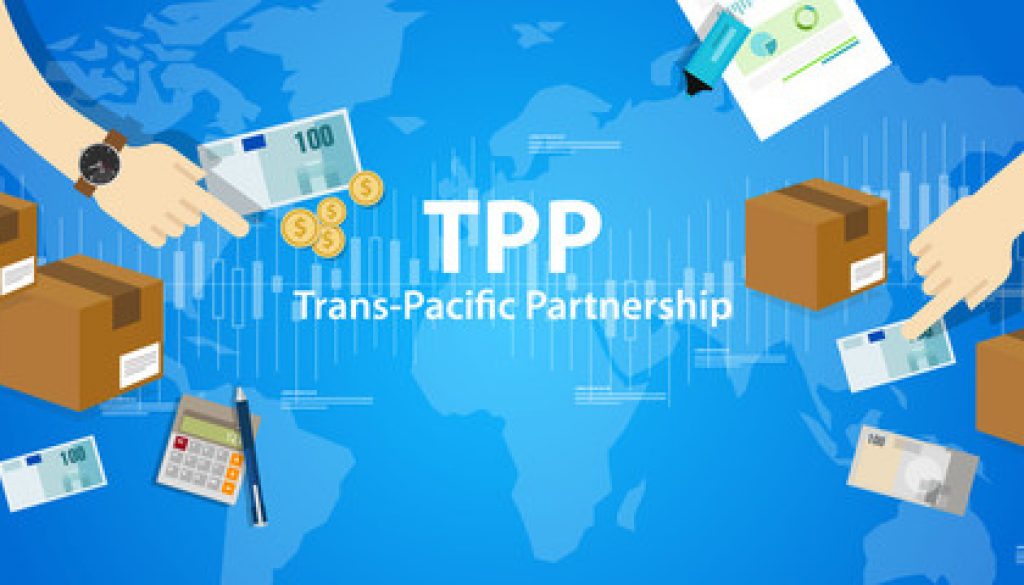 Mexican participation in the Trans Pacific Partnership