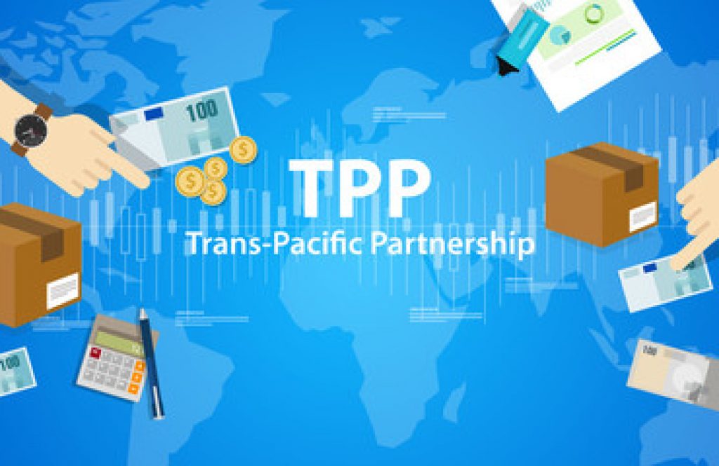 Mexican participation in the Trans Pacific Partnership