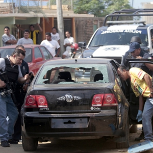 Tijuana border