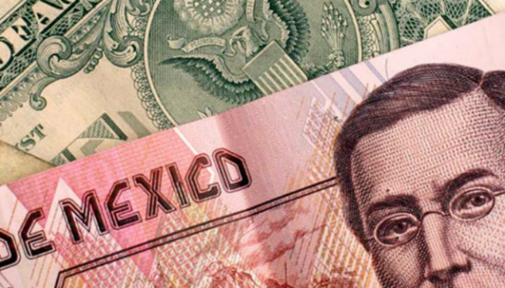 peso devaluation, peso devaluation effect, currency devaluation mexican manufacturing