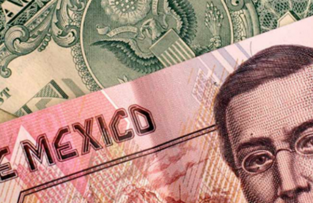 peso devaluation, peso devaluation effect, currency devaluation mexican manufacturing