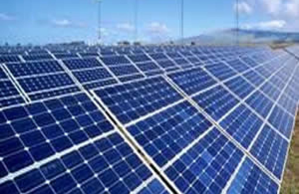 Baja California – Solar Energy Potential