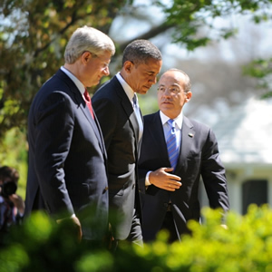 US-Mexico – Canada 2012 Summit