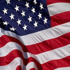 US Flag manufacturing in Mexico